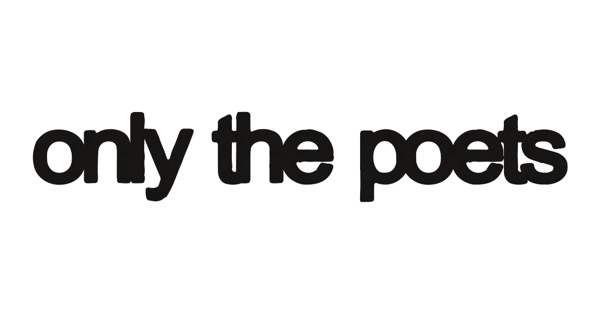 Only The Poets - Official Store – Shop Exclusive Music